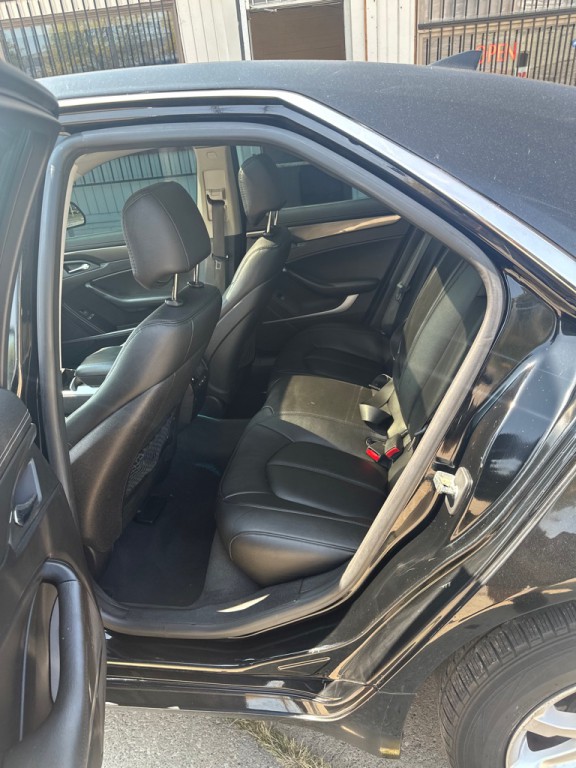 2009 Cadillac CTS Image 15