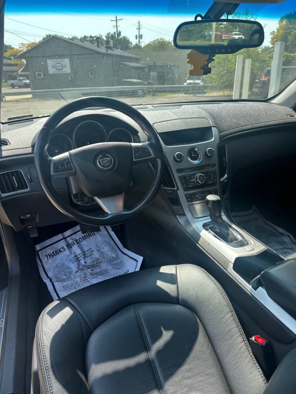 2009 Cadillac CTS Image 16