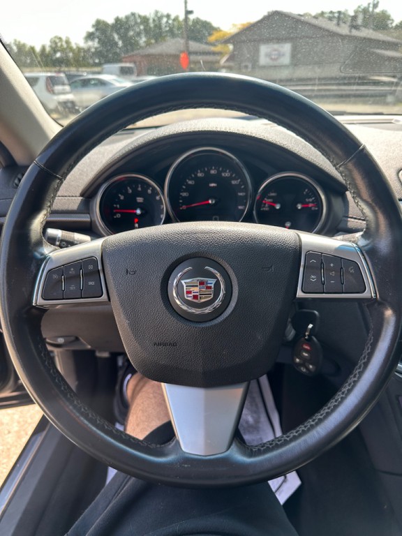 2009 Cadillac CTS Image 19