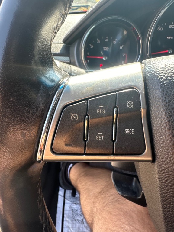 2009 Cadillac CTS Image 21