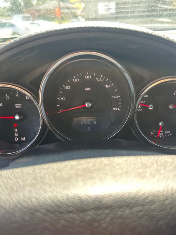 2009 Cadillac CTS Image 22