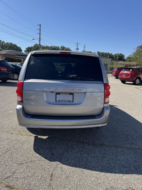 2018 Dodge Grand Caravan Image 3
