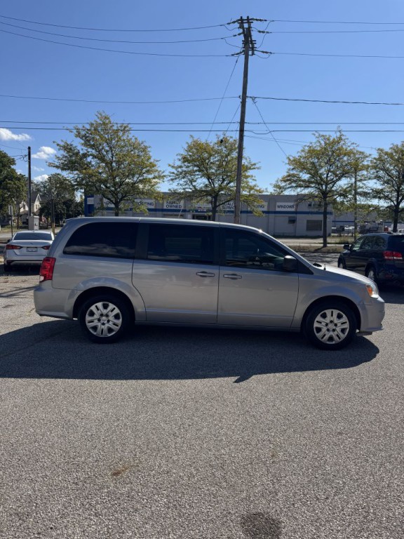 2018 Dodge Grand Caravan Image 5