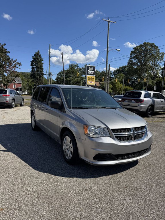 2018 Dodge Grand Caravan Image 6