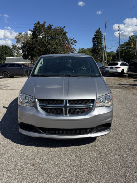 2018 Dodge Grand Caravan Image 7