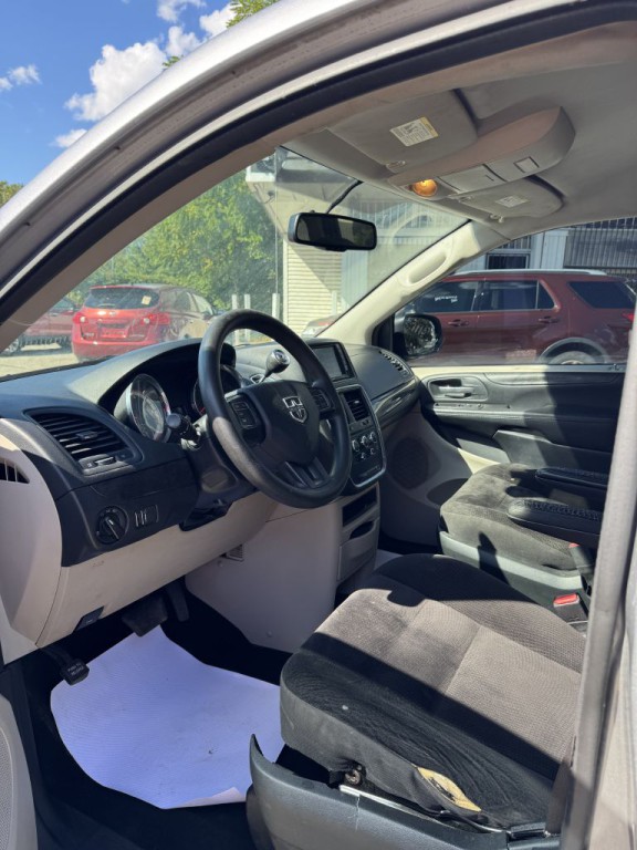 2018 Dodge Grand Caravan Image 12