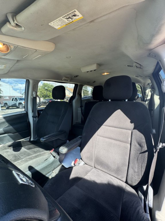 2018 Dodge Grand Caravan Image 13