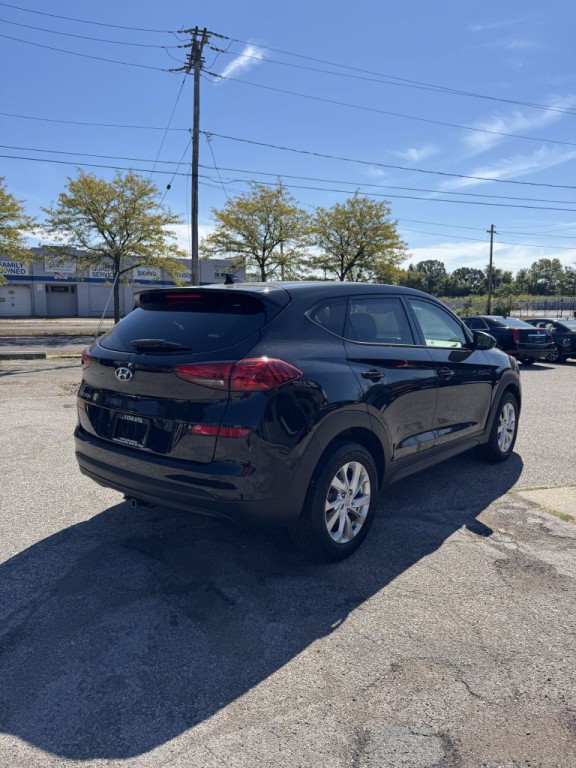 2021 Hyundai Tucson Image 5