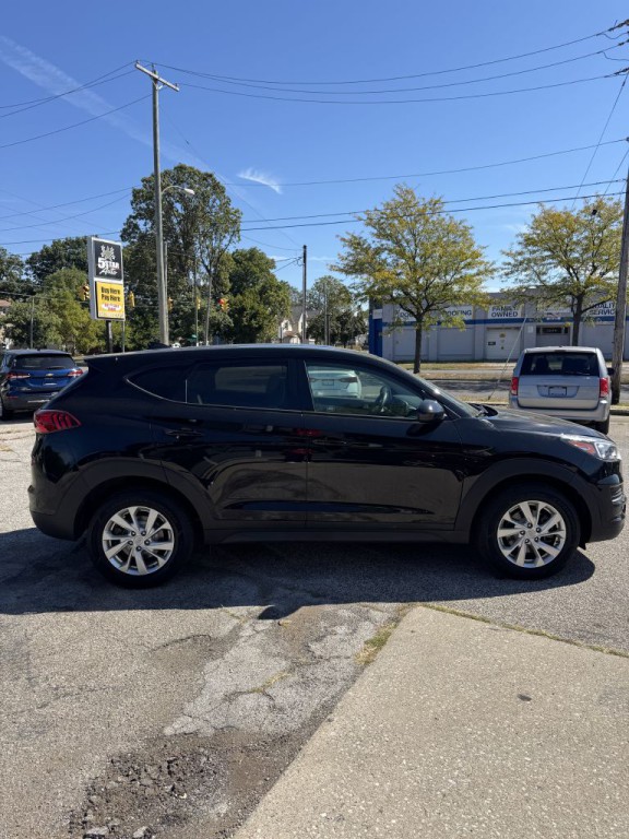 2021 Hyundai Tucson Image 6