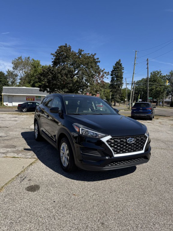 2021 Hyundai Tucson Image 7