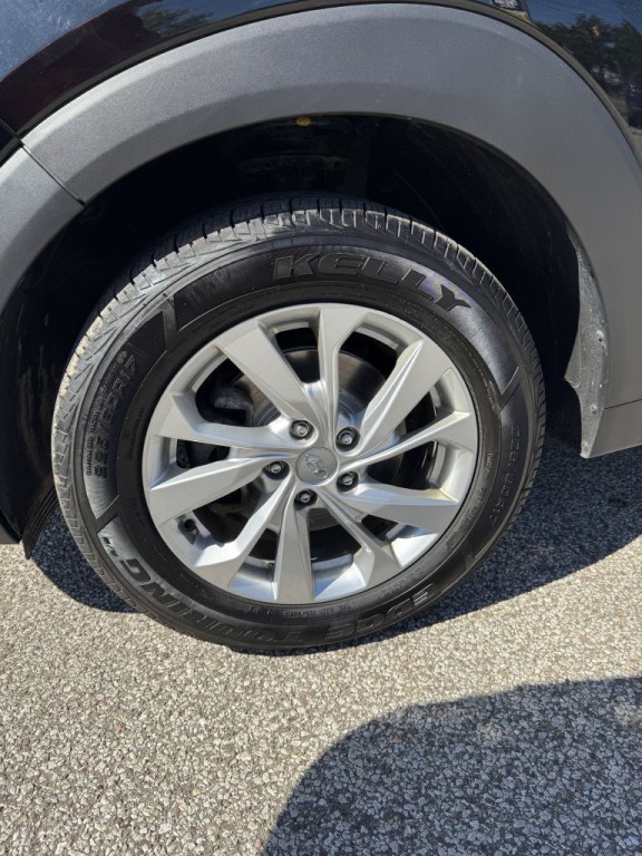 2021 Hyundai Tucson Image 9