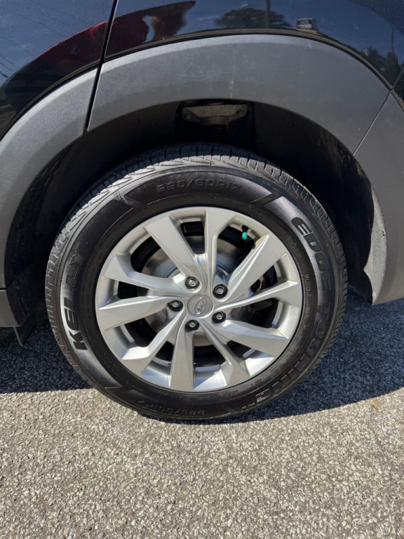 2021 Hyundai Tucson Image 10