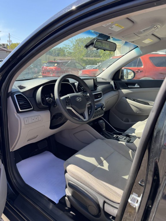 2021 Hyundai Tucson Image 13