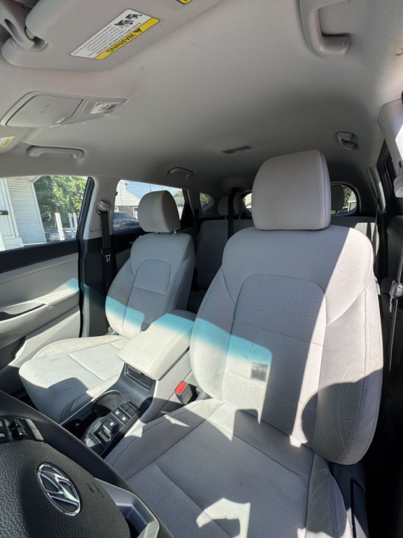 2021 Hyundai Tucson Image 15