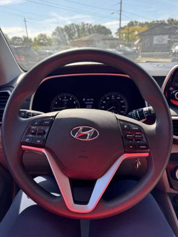 2021 Hyundai Tucson Image 16