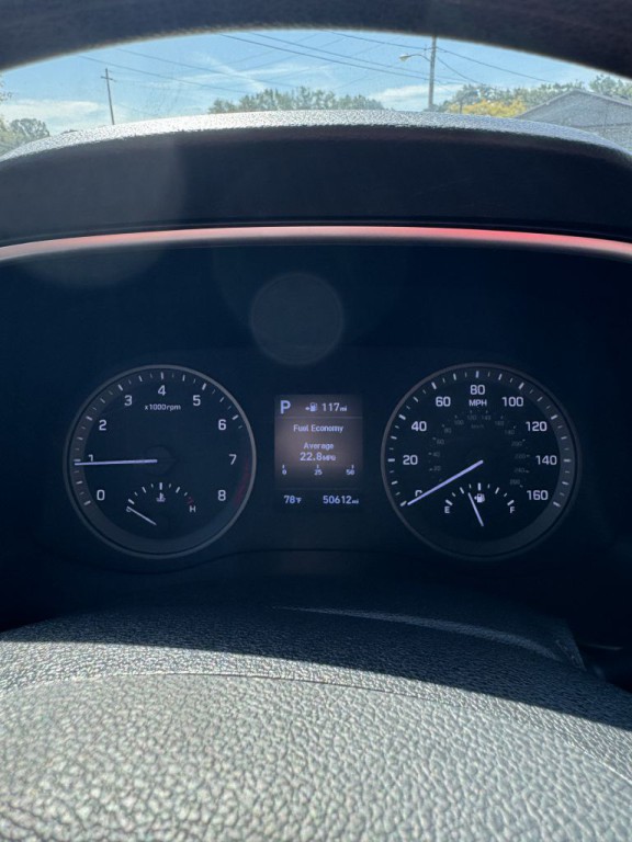 2021 Hyundai Tucson Image 17