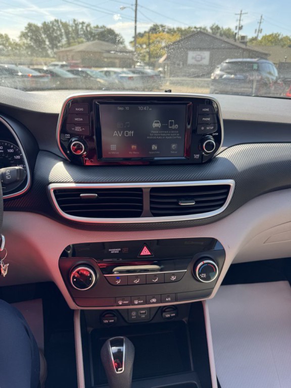 2021 Hyundai Tucson Image 18