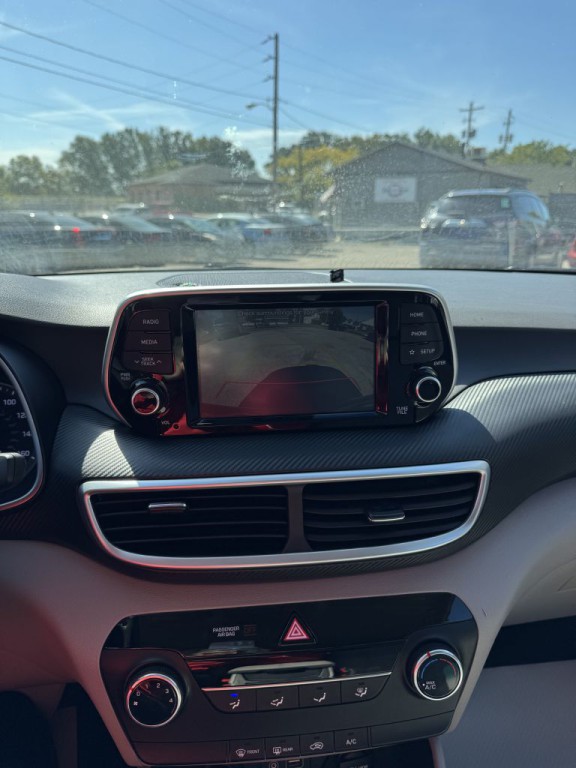 2021 Hyundai Tucson Image 21