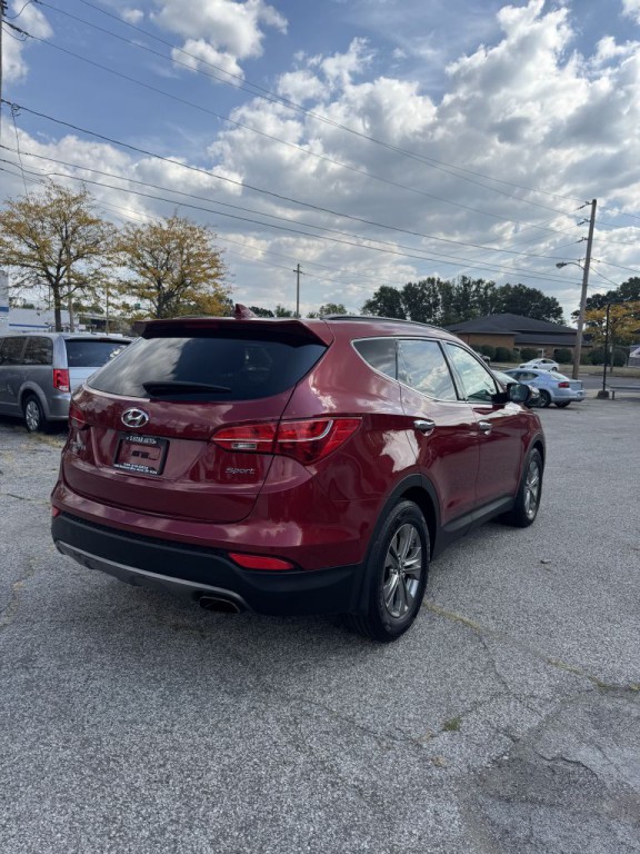 2014 Hyundai Santa Fe Sport Image 5