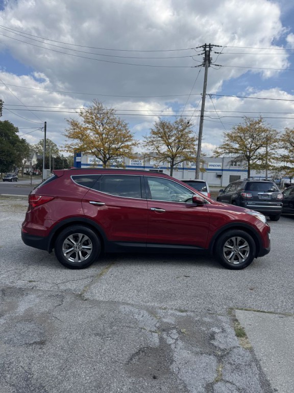 2014 Hyundai Santa Fe Sport Image 6