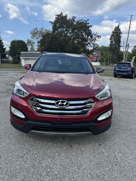 2014 Hyundai Santa Fe Sport Image 8