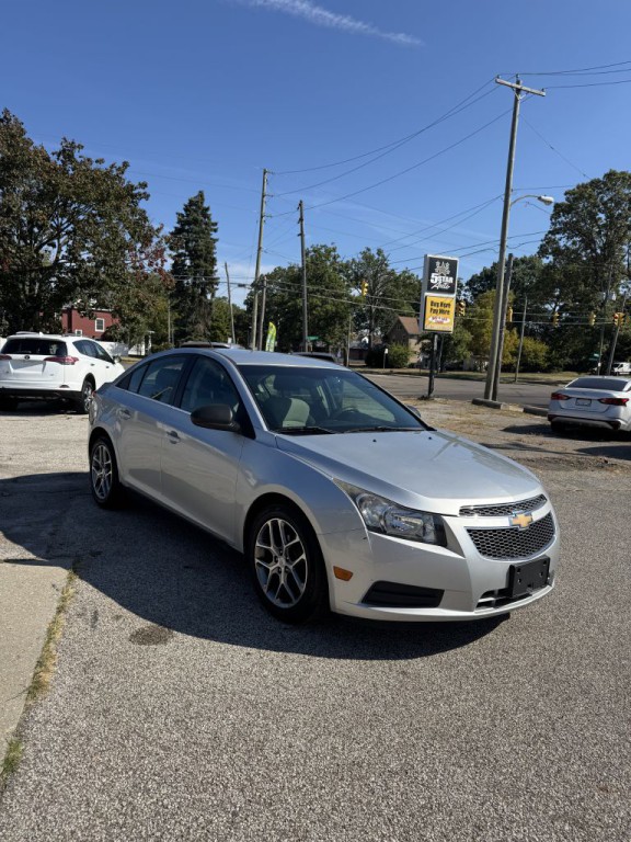 2011 Chevrolet Cruze Image 7