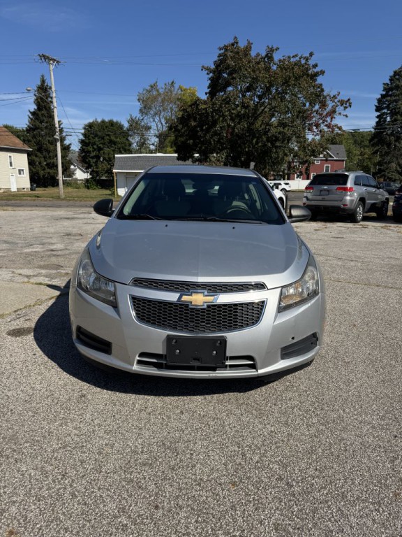 2011 Chevrolet Cruze Image 8