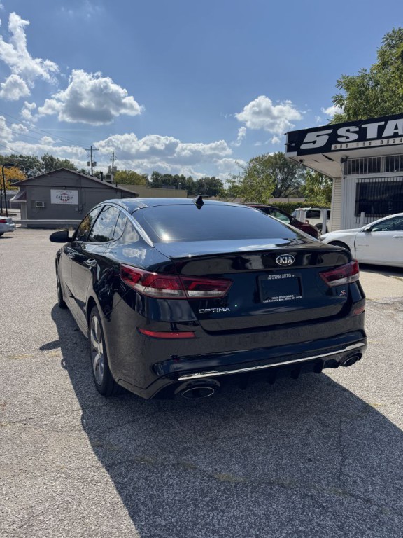 2019 Kia Optima Image 3