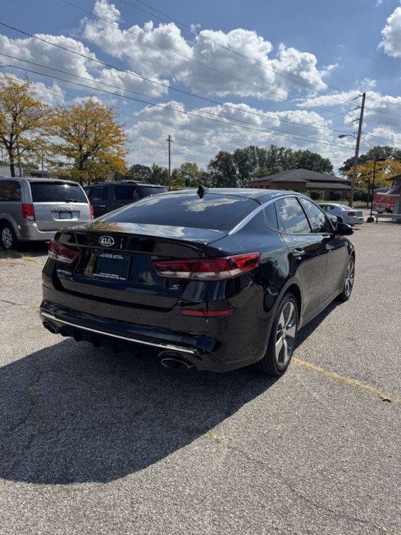 2019 Kia Optima Image 5