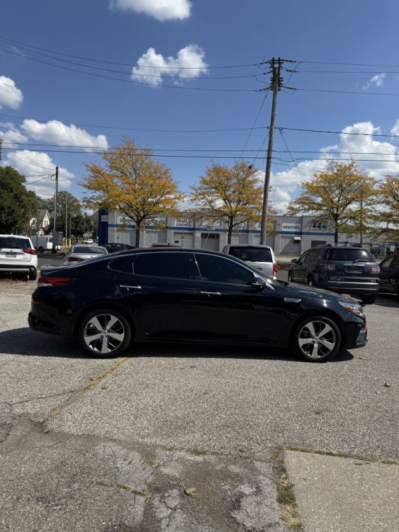 2019 Kia Optima Image 6