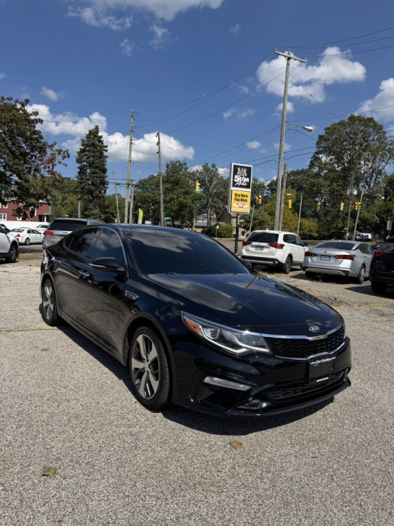 2019 Kia Optima Image 7