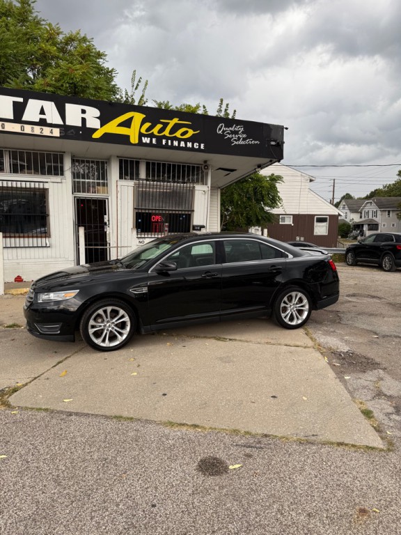 2013 Ford Taurus Image 4