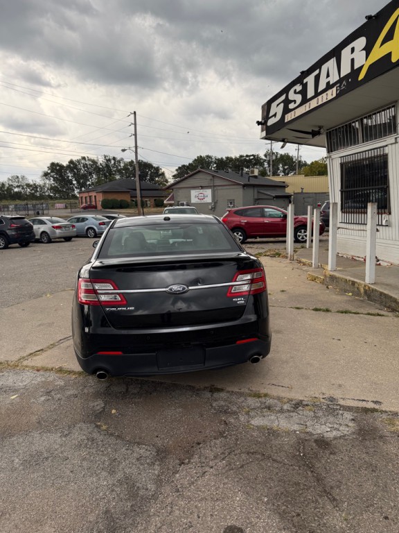 2013 Ford Taurus Image 7