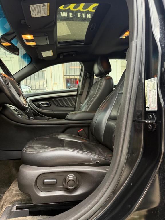 2013 Ford Taurus Image 18