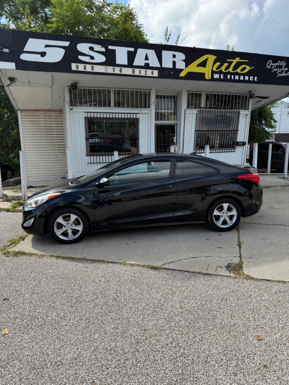 2013 Hyundai Elantra Image 4