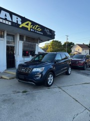 Image for 2016 Ford Explorer XLT ID: 6882124