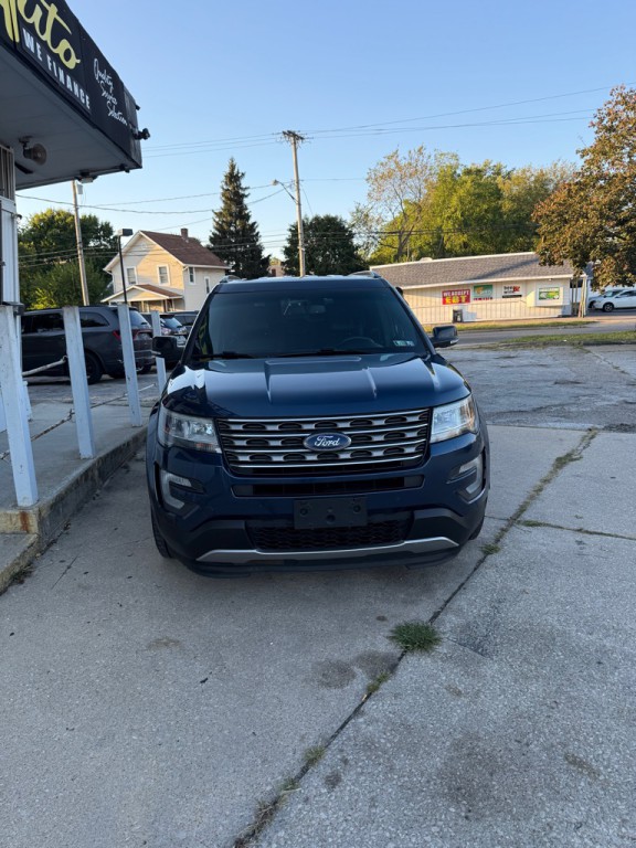 2016 Ford Explorer Image 3