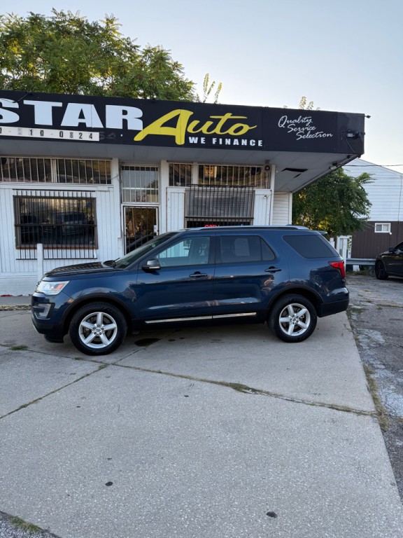2016 Ford Explorer Image 4