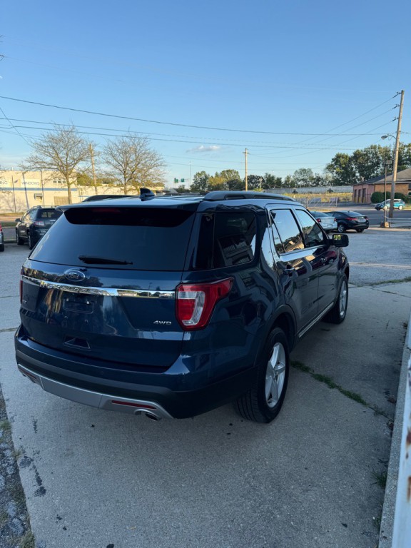 2016 Ford Explorer Image 7