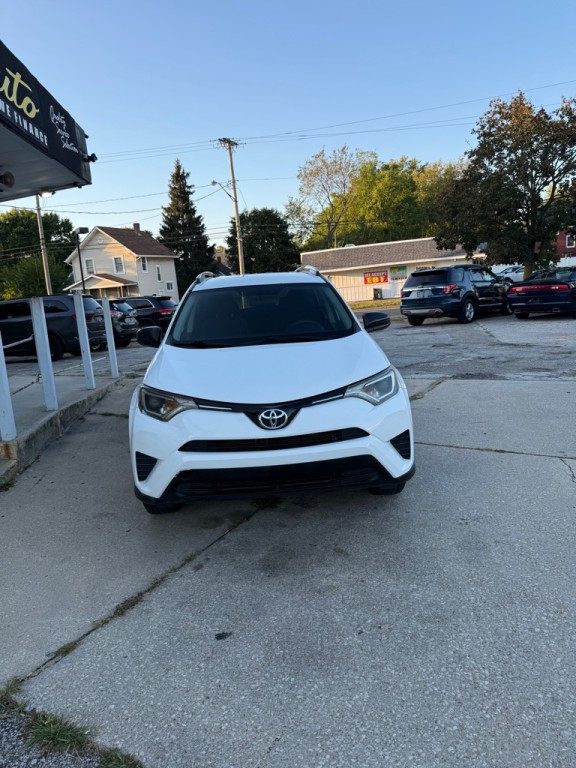 2016 Toyota Rav4 Image 2