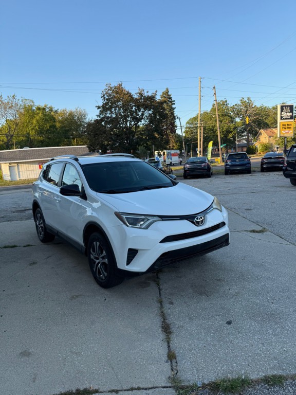 2016 Toyota Rav4 Image 3