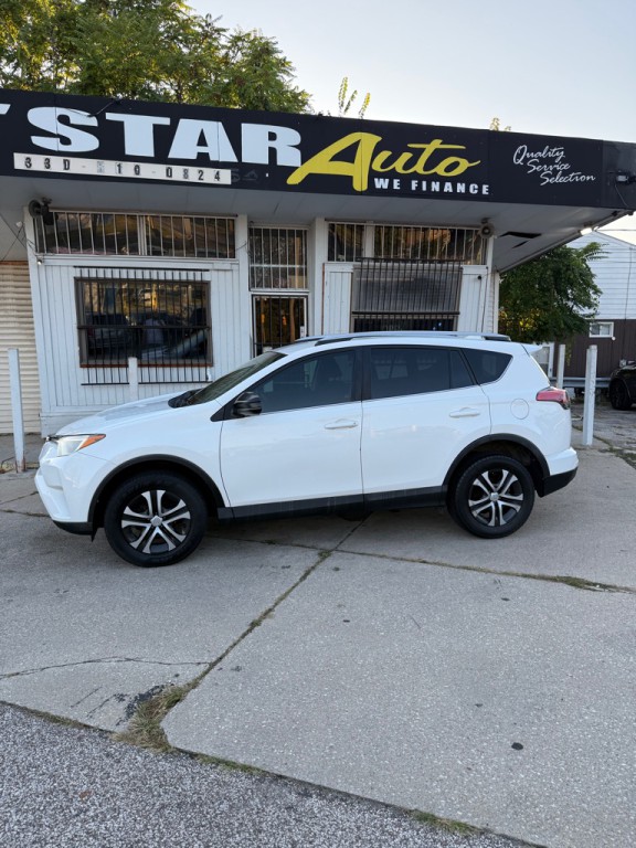 2016 Toyota Rav4 Image 4