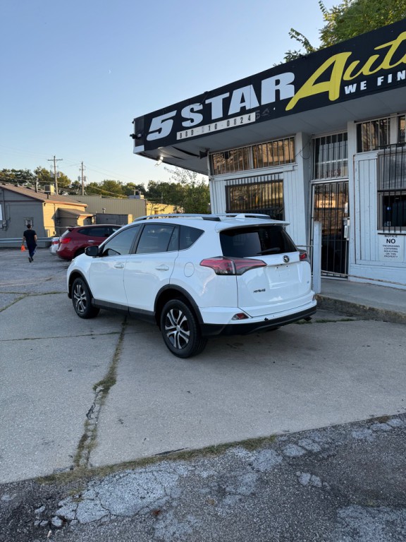 2016 Toyota Rav4 Image 5