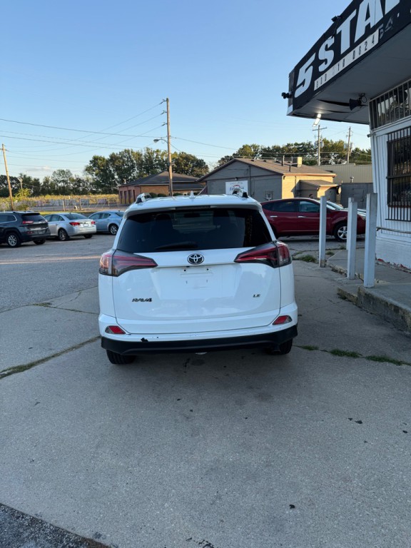 2016 Toyota Rav4 Image 6