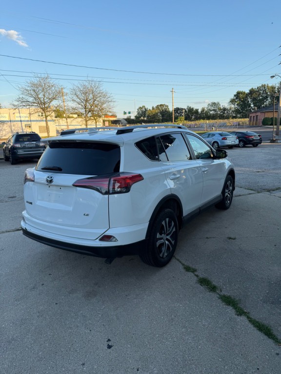 2016 Toyota Rav4 Image 7