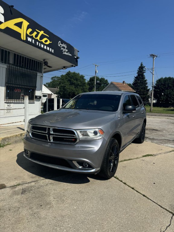 2018 Dodge Durango Image 1