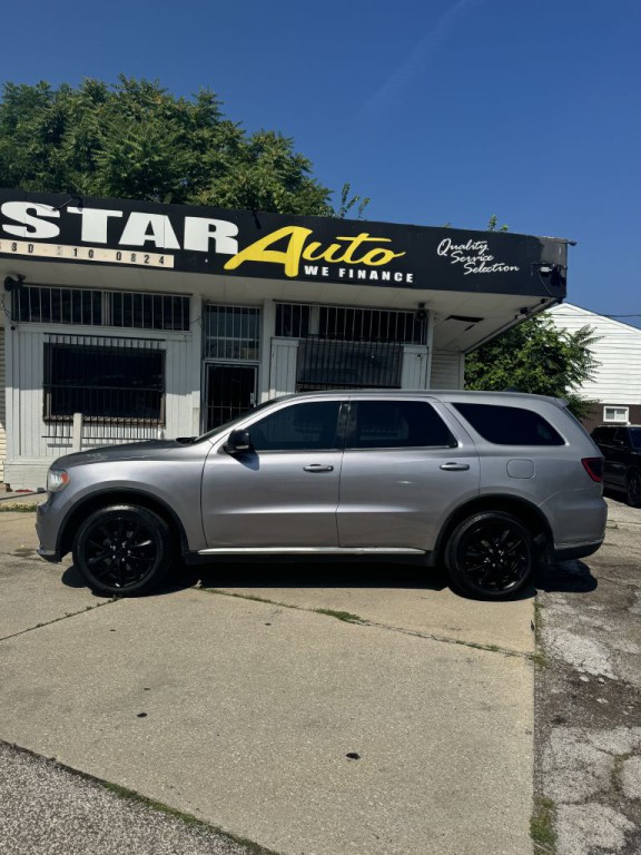 2018 Dodge Durango Image 2