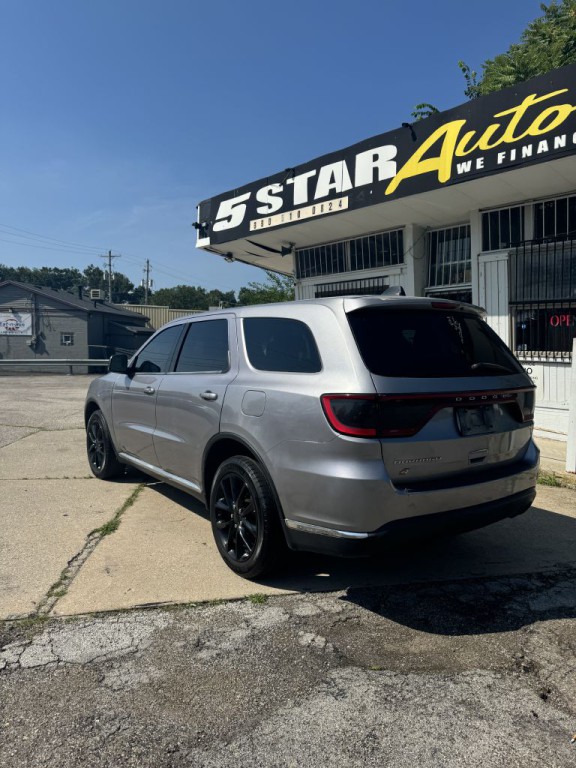 2018 Dodge Durango Image 3