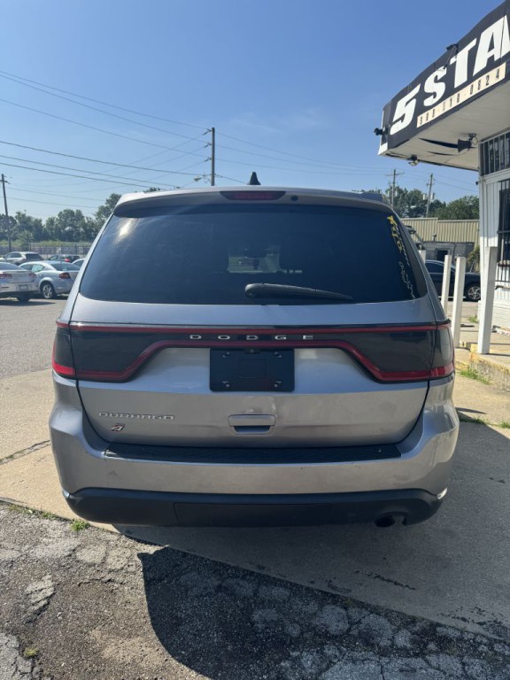 2018 Dodge Durango Image 4