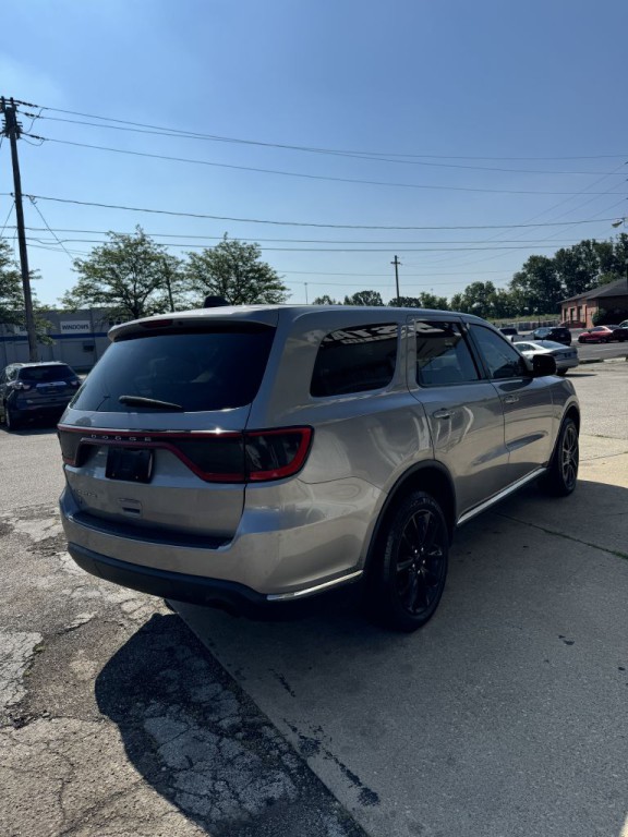 2018 Dodge Durango Image 5